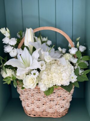 Floral Basket