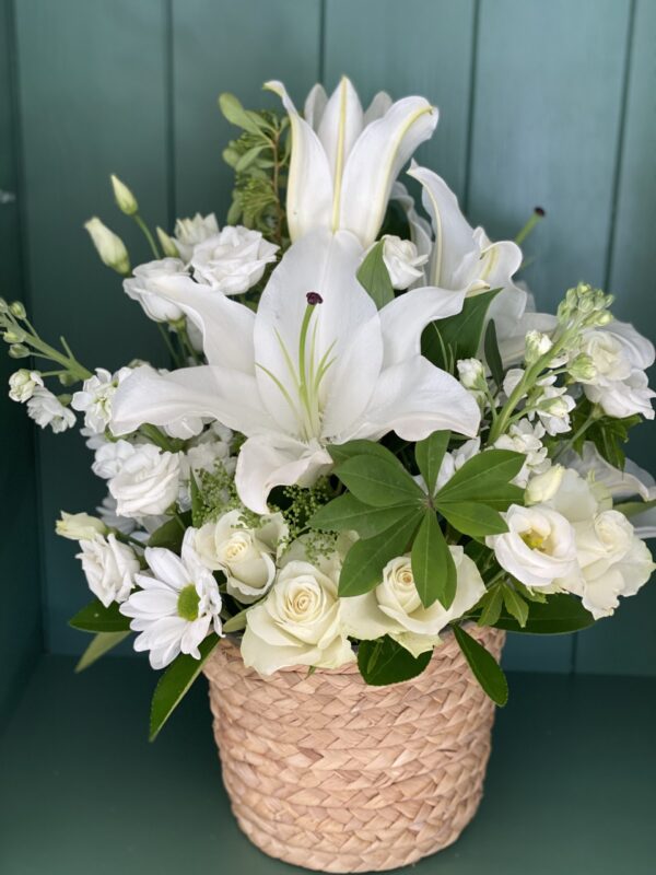 Floral Basket