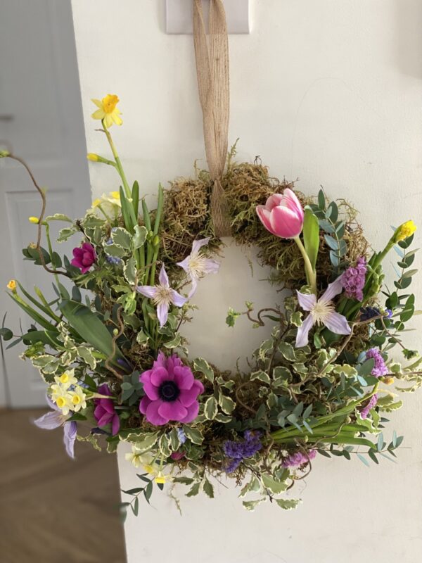 Spring Wreath